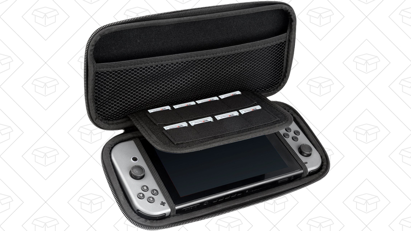 Pecham Nintendo Switch Case, $10 with code FGO38HLT